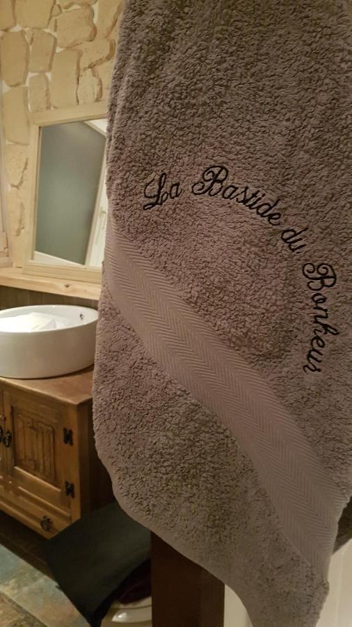 La Bastide Du Bonheur Chambres Et Tables D'Hotes Ger  외부 사진