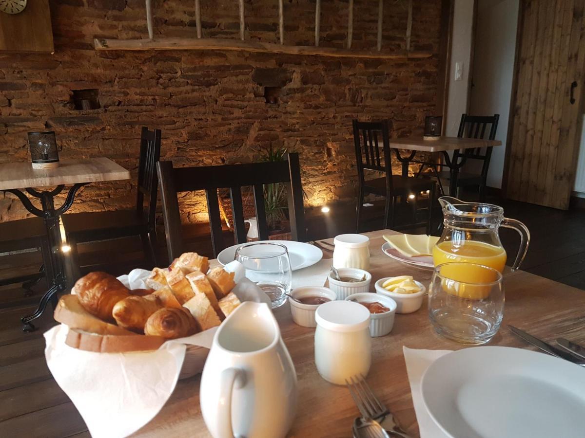 La Bastide Du Bonheur Chambres Et Tables D'Hotes Ger  외부 사진