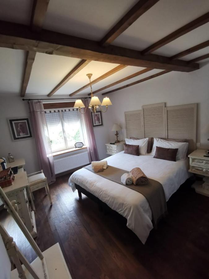 La Bastide Du Bonheur Chambres Et Tables D'Hotes Ger  외부 사진